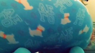 Big booty ass fetish amateurs get oral and suck cock