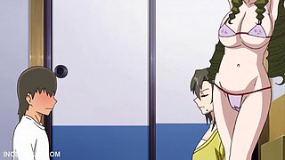 Tsuma No Haha Sayuri Episode 2