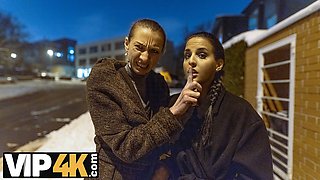 HUNT4K. Tune in to Fuck. Hot sex with Betzz & Steve Q