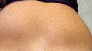 Big Ass BBW Stepmother Wanted to Ride My Big Dick and Cum in Her Pussy