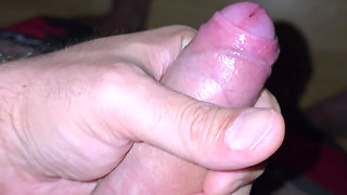 I masturbate and cum hard for you