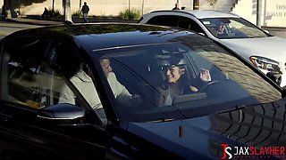 Jax Slayher and Avery Black's small tits smut by Jax Slayher