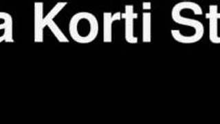 TAP DAP! Total wet destruction of teen Rousse Black's butthole by big cocks EKS615