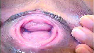 Alex Spreading Her Perfect Pussy