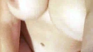 Leann amateur beautiful brunette with big boobs