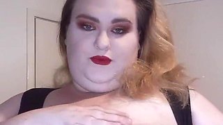 Do You Want to Touch My Big Chubby Boobs? - 9