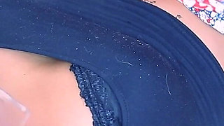 Tattoed Sexy Babe Schoolgirl Fucked in Missionary After Class