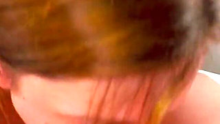 Amazing POV Blowjob and Cum Swallow
