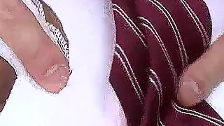 Japan college teen with hairy pussy fucked by teacher