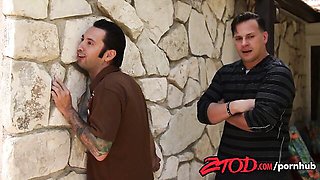 Watch provocative Tiffany Star's smut