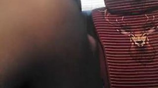 Fat dad in the car