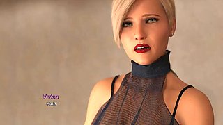 My Husbands Boss - Chapter 1 - Christian fucked Vivian all night - Highlight