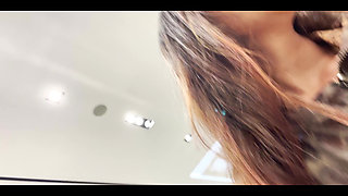 Today Is My Birthday, so I Decided to Get Myself a New Dress as a Gift