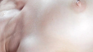 4K Version! Hard Upsid Down Face Fuck! Cum in Mouth