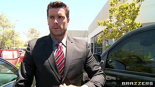 Cat Calling Cooch With Ramon Nomar, Zoey Holiday - Brazzers