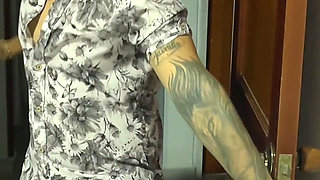 A Thief Enters My House Takes My Chains and Leaves My Pussy Full of Milk