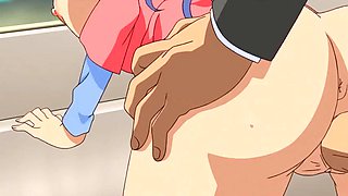 Hentai: Blowjob, Babe  Cumshot Porn
