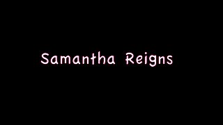 Samantha Reigns School Girls In XXX Training