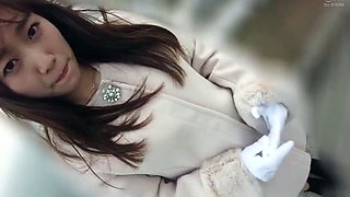 POV Asian Blowjob