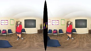 After Class - Solo Schoolgirl Teen - Zexyvr - Sexlikereal