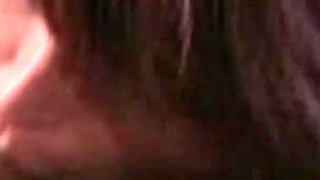 This Babe From Germany Deep Throats Cock and Knows How to Do It