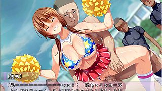 GF Becomes SexCare Manager of Baseball Club ep9