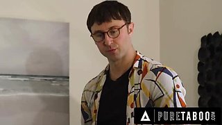 Naive Brunette Laney Grey Tricked Into FFM Threesome - Rough DP & Sloppy Deepthroat