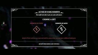 Lust from Beyond Part 4 - BDSM Hentai Game with Monster Girls & Masked Sex