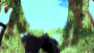 Nasty public loving amateur giving head