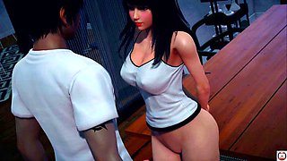 My Real Desire - Yui Scenes - PT 04