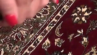 Lovely Mature Gypsy Leigh Can't Ignore Her Begging Pussy Any Longer and Decides to Expose Herself for You