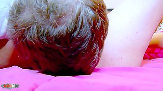 Lyza Vondee : Spandex, Squirt & Anal