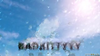 Squirting At The Carwash With Isiah Maxwell, Porsha Carrera, Badkittyyy - Brazzers