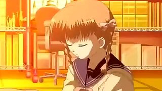 Hentai: Blowjob, Amateur  Japanese Porn