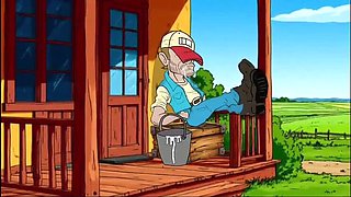 Slutty Wives Cheating on Cuckold Husbands - Hot Animated Compilation