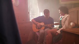 Jessy Jones and Holly Hendrix in hot anal action