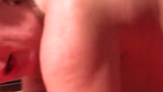 Mature Mom get fucked her wet granny hole