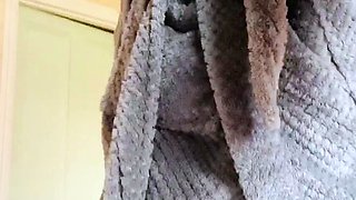 Blonde emo amateur solo masturbation