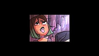 Gwen Futa Handjob - Total Drama Island Hentai Animation