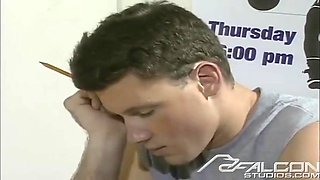 Teammates Tempting Hideout