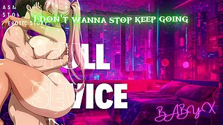 All in and All Night Asmr