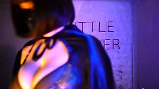 LittleCloverWhispers Definitely not a Burglar Erotic ASMR