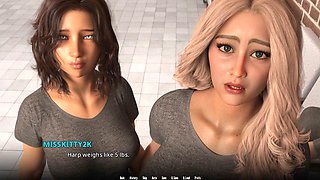 Hentai fuck, futanari fuck girl, take care