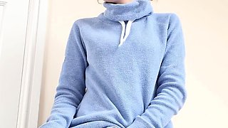 Emo Teen Becka Solo Webcam Masturbation Porn