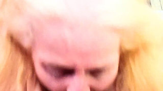 Titty Fucking and a Lot of Cock Sucking Got This Guy Fucking Cumming