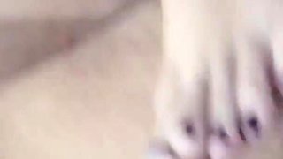 Our Best Friend Takes Advantage to Fuck with Condoms off