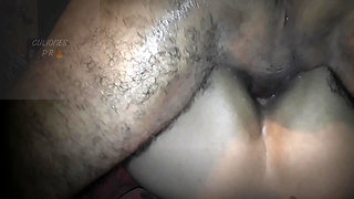Enjoying my wife