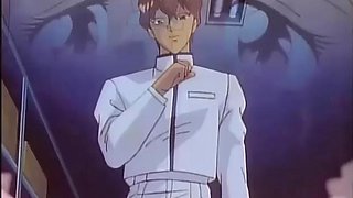 Anime teen dreams of BDSM hot sex in doggystyle