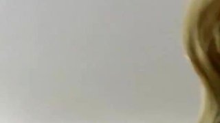 Blonde slut enjoys getting slammed in her asshole by a big cock