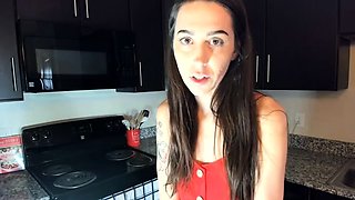 rheasweet - son cums in mommy